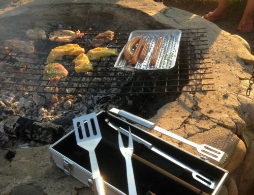 Grillen 2013, die Zweite: Viel Genuss bei Sonnenschein