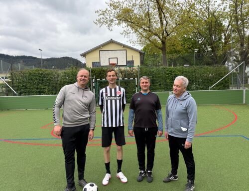 Urbi et Orbi oder so geht Soccercourt.