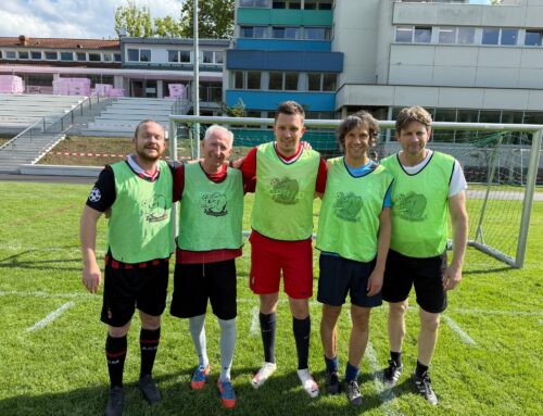 Der anachronistische Spielbericht
