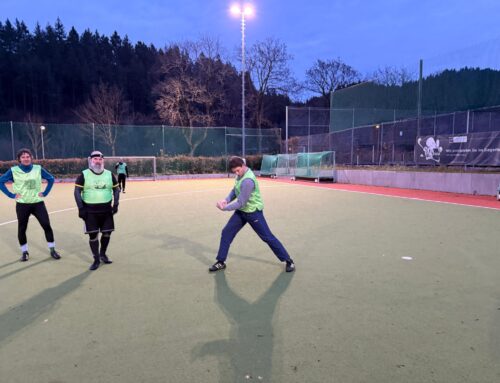 Spektakel am Freitagabend: Bunt ringt die Grünen 11:9 nieder