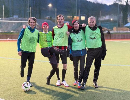 Hier steht normalerweise ein cooler Titel…. („Spielbericht Grün vs. Bunt, 5. Dezember 2025“  lasse ich nicht gelten)