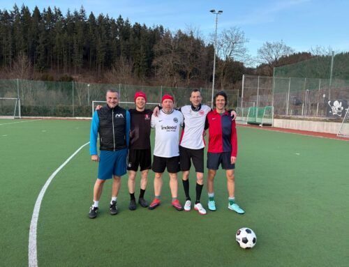 Kick zur blauen Stunde