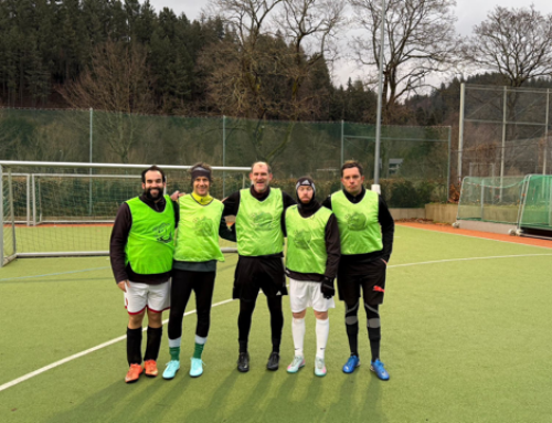 Es gibt kein schlechtes Wetter, nur falsche Kleidung!