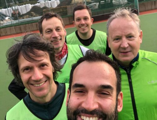 Schon wieder Freitag