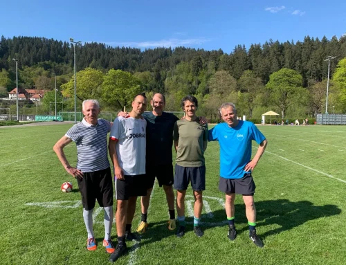 Geschmeidiges Spiel auf stumpfem Geläuf