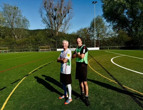 Volle(re) Kapelle und Claus gewinnt doppelt